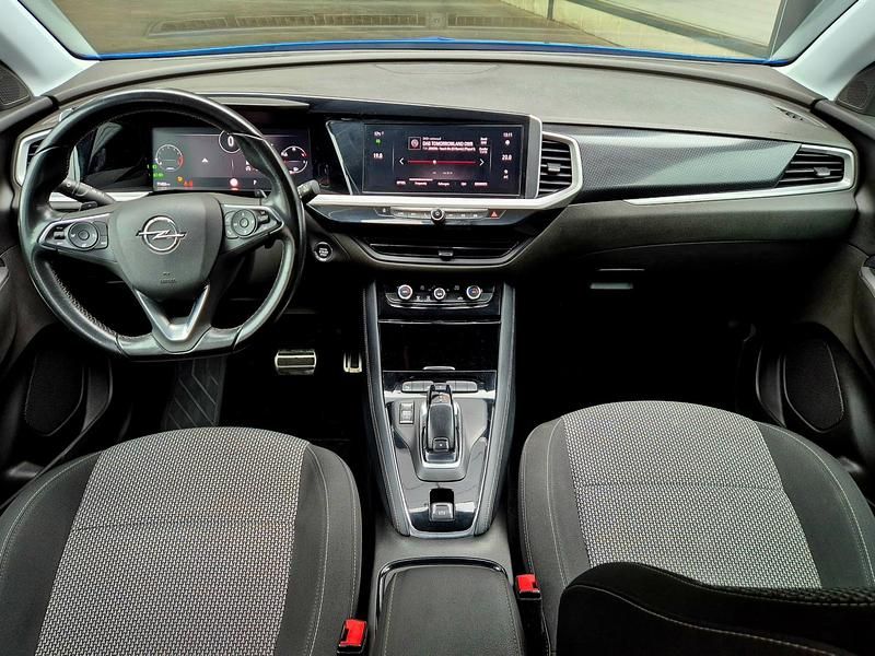 Occasion Opel Grandland X Business Elegance 131 PK (96 kW) 2022 Blauw SUV