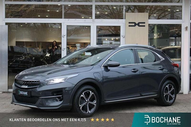 Occasion Kia XCeed 140 PK (102 kW) 2021 Grijs SUV