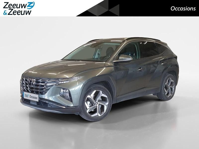 (a5g) Occasion 2024 Hyundai Tucson Comfort SUV | € 34.450 (Goede deal) - Afbeelding 1/4