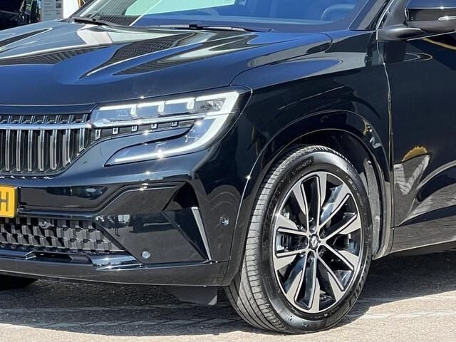 Occasion Renault Espace Techno 200 PK (147 kW) 2024 Noir étoilé (gne) MPV