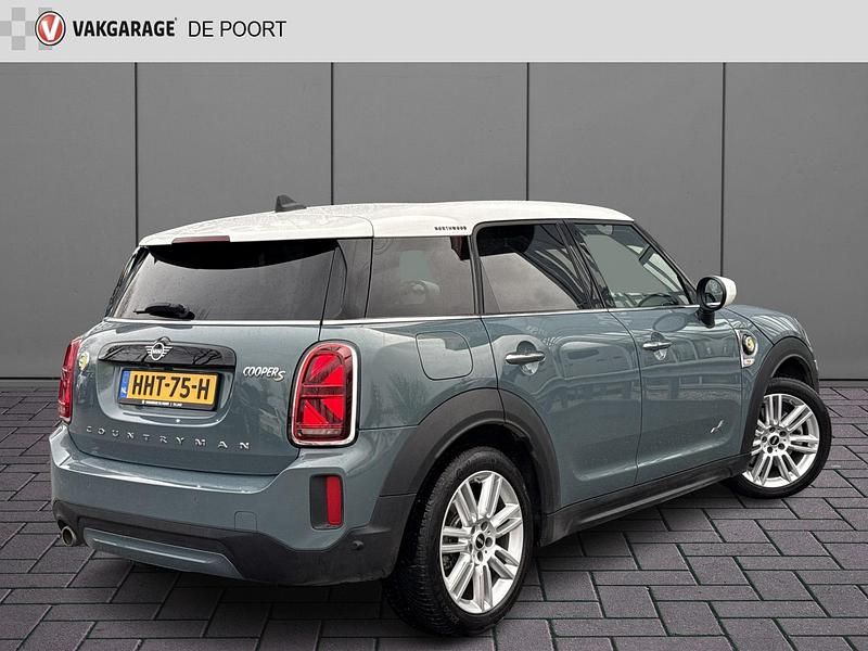 Occasion Mini Cooper S Countryman Chili 125 PK (91 kW) 2022 Groen SUV