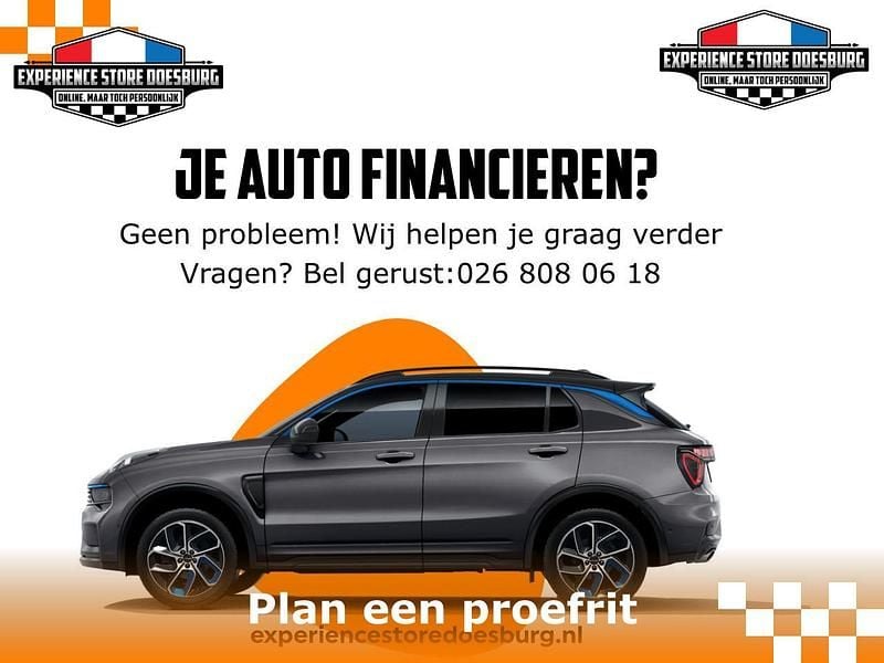 Blauw Nieuw 2025 Lynk & Co 01 SUV | € 34.000 (Goede deal) - Afbeelding 1/2