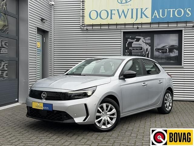 Occasion Opel Corsa Edition 75 PK (55 kW) 2024 Grijs Hatchback