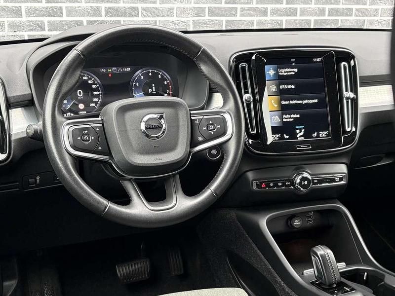 Occasion Volvo XC40 Inscription 129 PK (94 kW) 2021 Blauw SUV