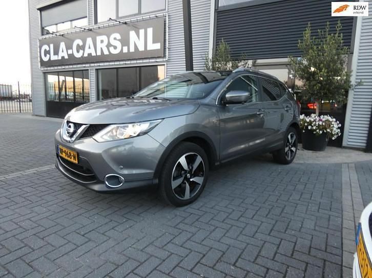 Gebruikt 2015 Nissan Qashqai SUV | € 10.799 (Eerlijke prijs) - Afbeelding 1/4