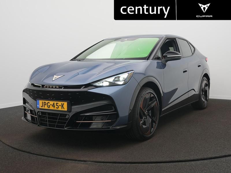 Blauw Gebruikt 2025 Cupra Tavascan SUV | € 44.900 (Eerlijke prijs) - Afbeelding 1/4