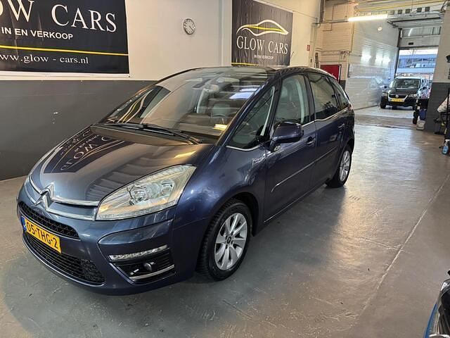 Paars Gebruikt 2012 Citroën C4 Picasso SELECTION MPV | € 4.499 (Eerlijke prijs) - Afbeelding 1/4