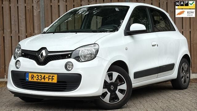 Wit Occasion 2015 Renault Twingo Expression Hatchback | € 4.249 (Eerlijke prijs) - Afbeelding 1/4