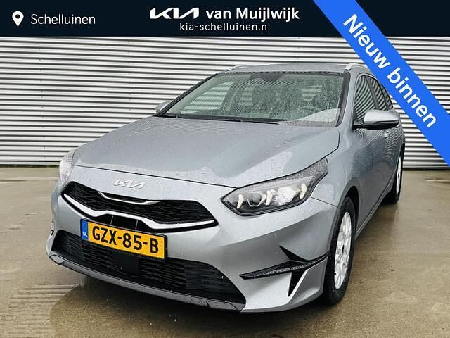 Occasion Kia Ceed Sportswagon 140 PK (102 kW) 2025 Grijs Stationwagen