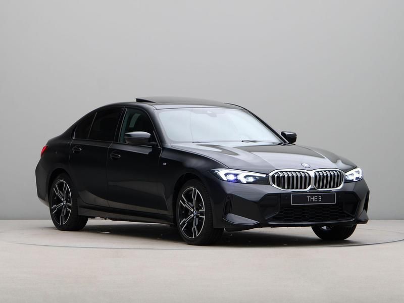 Occasion BMW 330e M Sport 292 PK (214 kW) 2026 Zwart Sedan