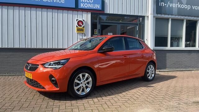 Oranje Gebruikt 2020 Opel Corsa Elegance Hatchback | € 16.900 (Eerlijke prijs) - Afbeelding 1/4