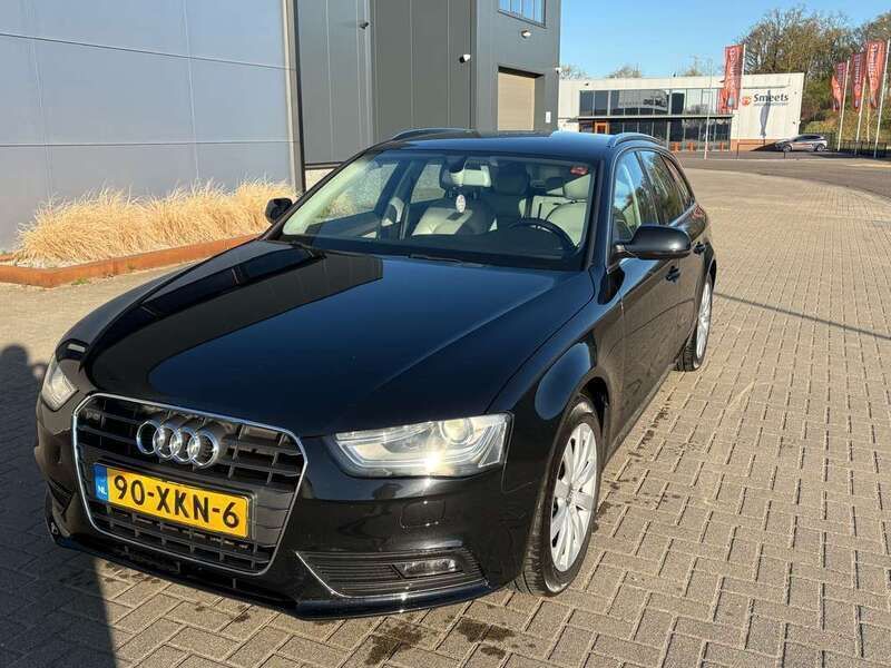 Gebruikt 2012 Audi A4 Ambiente Stationwagen | € 8.000 (Eerlijke prijs) - Afbeelding 1/4