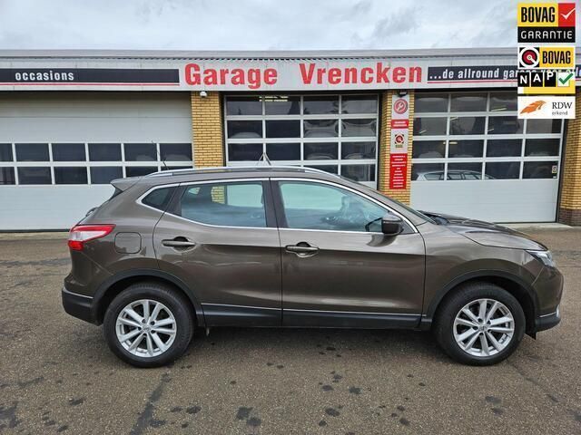 Occasion Nissan Qashqai Acenta 116 PK (85 kW) 2016 Bruin SUV
