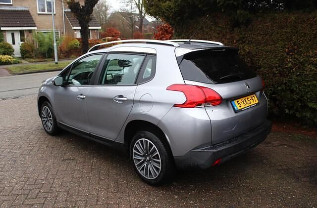 Occasion Peugeot 2008 Premium 82 PK (60 kW) 2014 Grijs (metallic) SUV