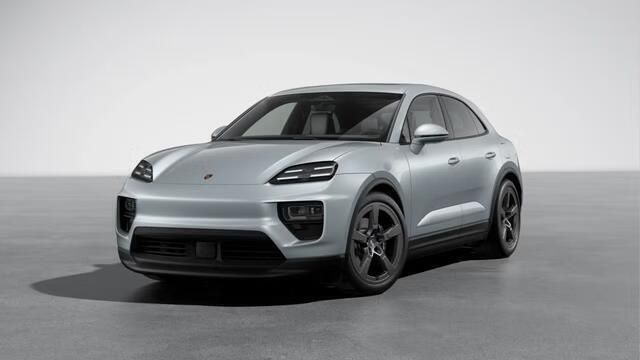 Zilver Gebruikt 2025 Porsche Macan SUV | € 94.900 (Goede deal) - Afbeelding 1/4
