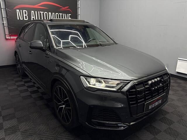 Occasion Audi Q7 Advanced Plus 341 PK (250 kW) 2022 Grijs SUV