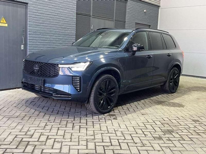 Nieuw Volvo XC90 Ultra 310 PK (228 kW) 2025 Blauw SUV