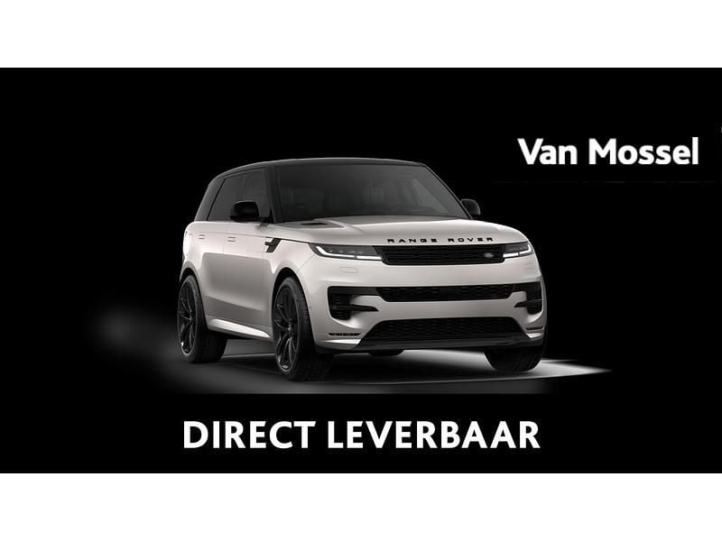 Grijs Nieuw 2025 Land Rover Range Rover Sport Dynamic SUV | € 130.137 (Super prijs) - Afbeelding 1/3