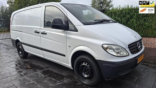 Overige Gebruikt 2007 Mercedes Vito MPV | € 4.950 (Iets duurder) - Afbeelding 1/4
