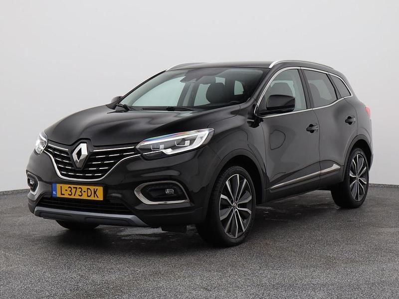 Occasion Renault Kadjar Intens 160 PK (117 kW) 2020 Zwart (metallic) SUV