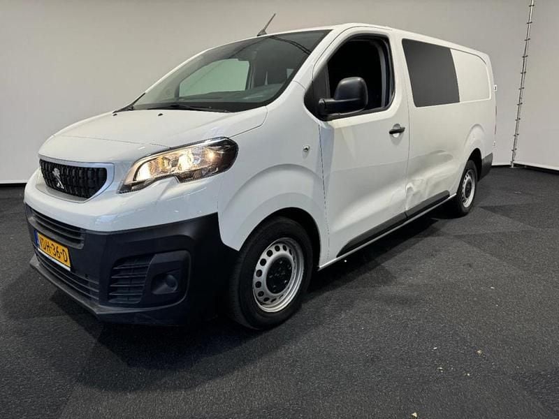 Wit Gebruikt 2019 Peugeot Expert Van | € 12.900 (Super prijs) - Afbeelding 1/4