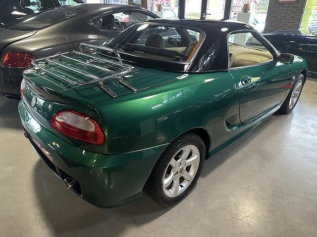 Occasion MG TF 136 PK (100 kW) 2003 Groen Cabriolet