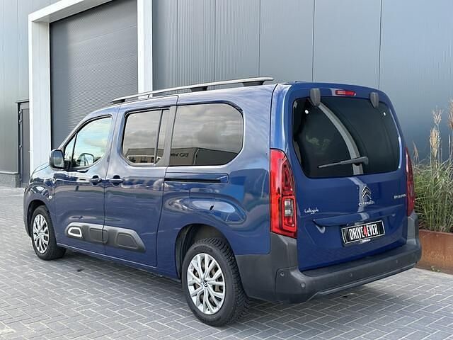 Occasion Citroën Berlingo Live 110 PK (80 kW) 2019 Blauw MPV