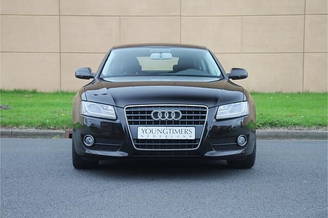 Occasion Audi A5 Sportback 179 PK (131 kW) 2010 Zwart Hatchback