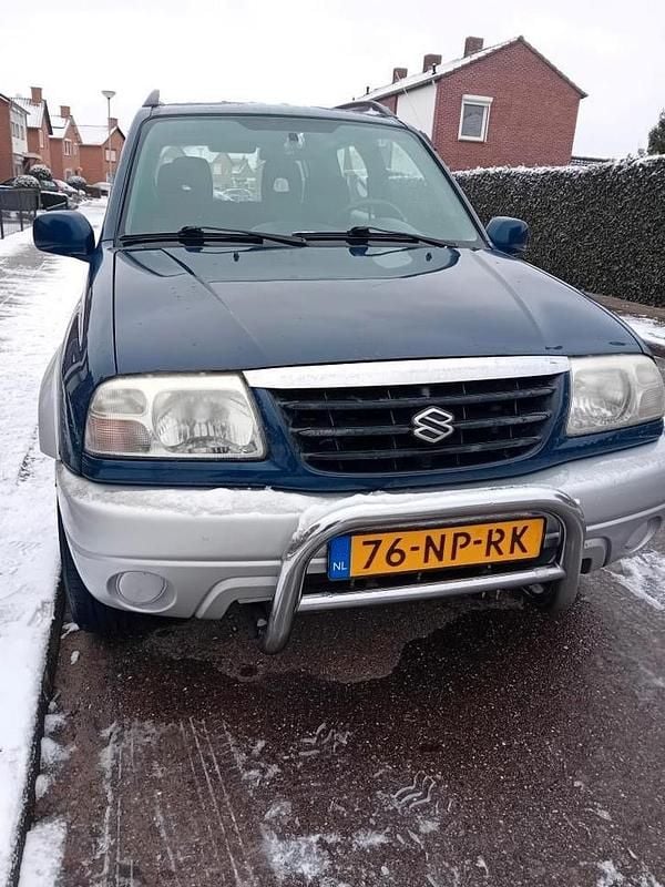Occasion 2004 Suzuki Grand Vitara | € 5.500 (Eerlijke prijs) - Afbeelding 1/4