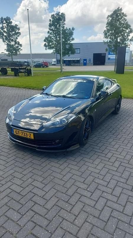 Gebruikt 2008 Hyundai Coupé Coupé | € 5.500 - Afbeelding 1/4