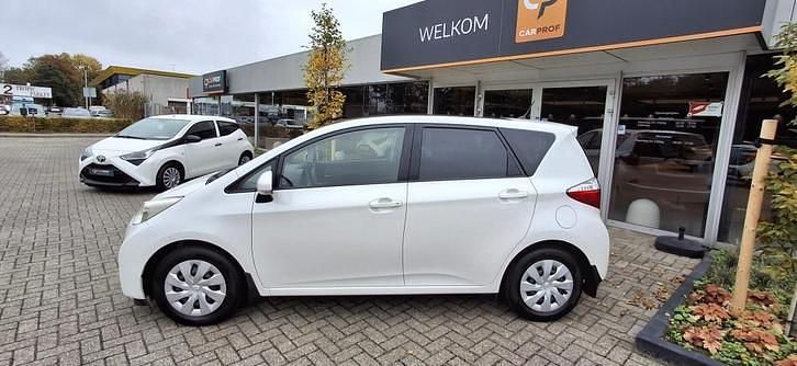 Occasion Toyota Verso-S 99 PK (72 kW) 2012 MPV