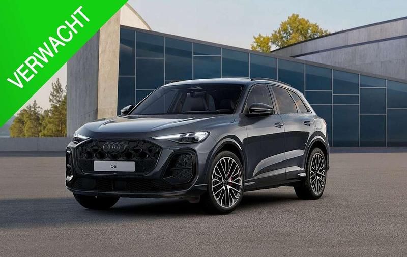 Grijs Nieuw 2025 Audi Q5 Competition SUV | € 89.895 - Afbeelding 1/4