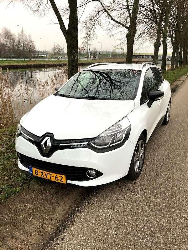 Gebruikt 2014 Renault Clio GrandTour Dynamique Stationwagen | € 4.250 (Goede deal) - Afbeelding 1/4