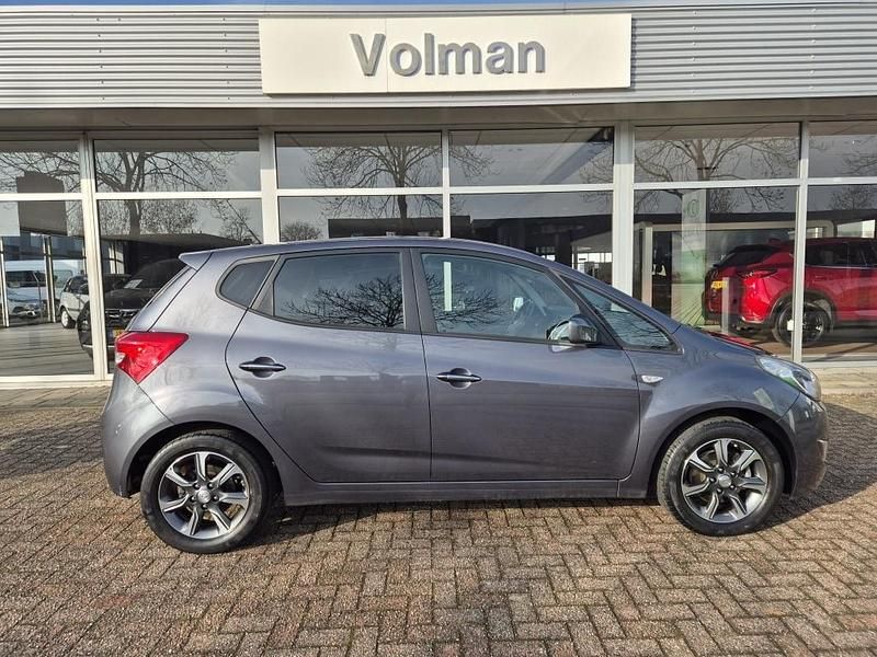 Occasion Hyundai ix20 GO! 124 PK (91 kW) 2017 Grijs (metallic) Hatchback