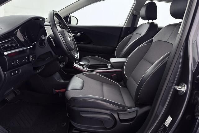 Occasion Kia e-Niro 150 kW (204 PK) 2020 Grijs (metallic) SUV