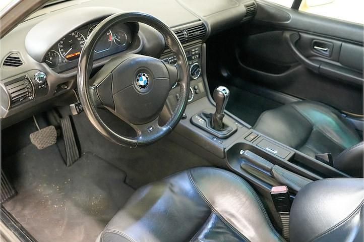 Occasion BMW Z3 2002 Groen Coupé