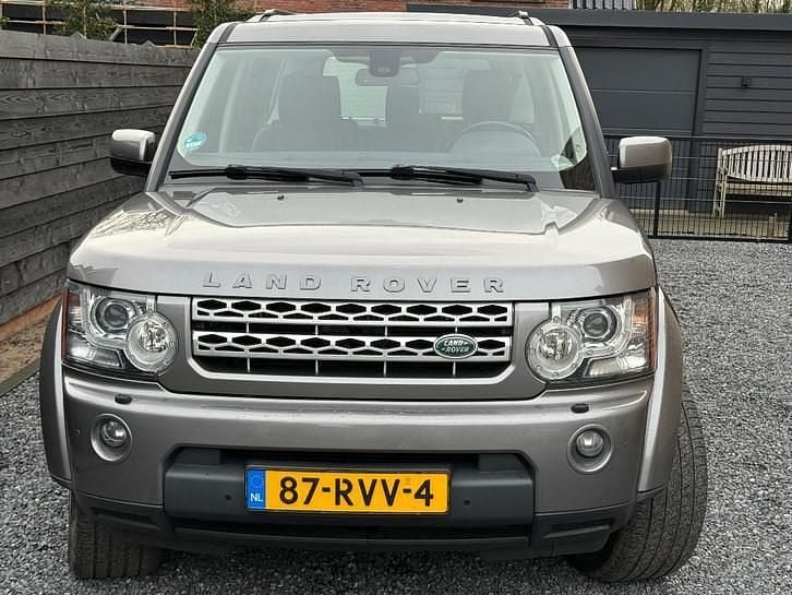 Occasion Land Rover Discovery 4 HSE 245 PK (180 kW) 2010 SUV