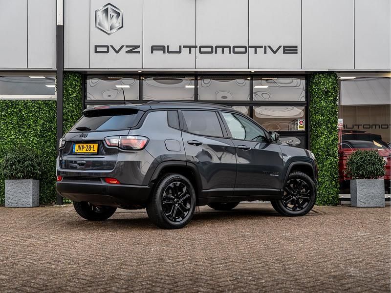 Occasion Jeep Compass Trailhawk 2026 Grijs SUV