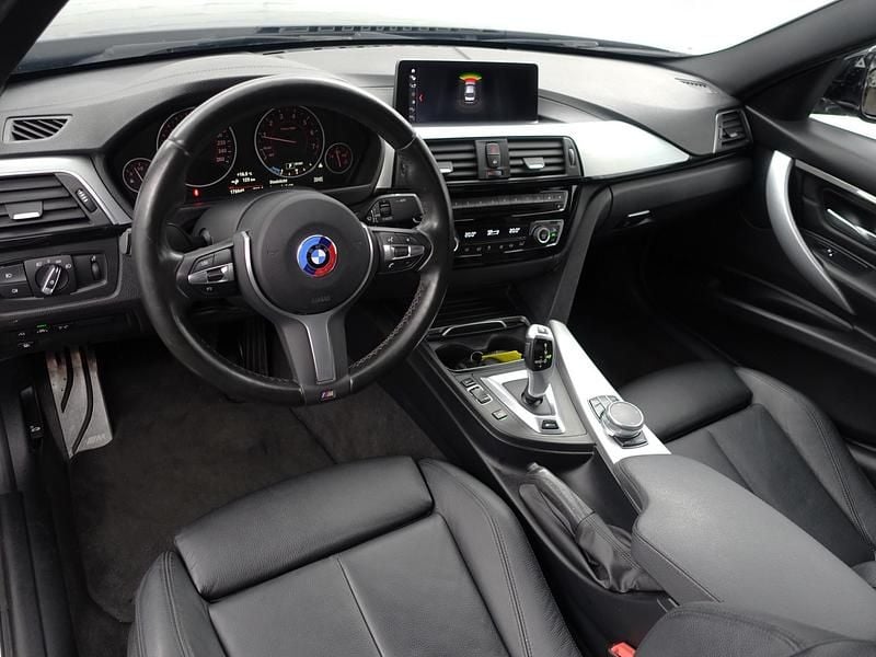 Occasion BMW 330e Executive 252 PK (185 kW) 2018 Zwart metallic Sedan