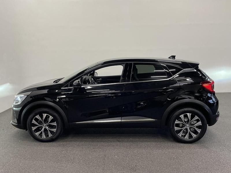 Occasion Renault Captur Techno 91 PK (66 kW) 2022 Zwart SUV