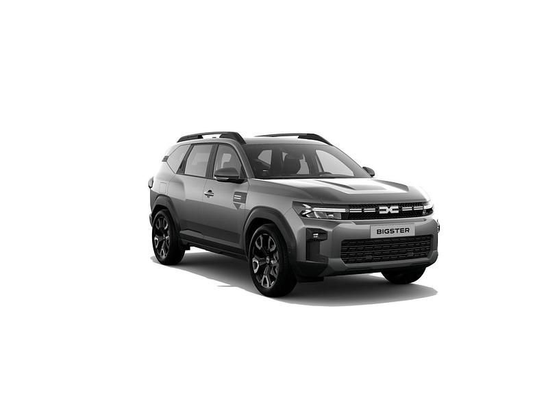 Gris schiste (grijs metallic) Nieuw 2025 Dacia Bigster SUV | € 38.800 (Eerlijke prijs) - Afbeelding 1/4
