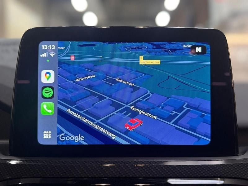 Grijs Gebruikt 2021 Ford Ecosport Titanium SUV | € 13.895 (Super prijs) - Afbeelding 1/2