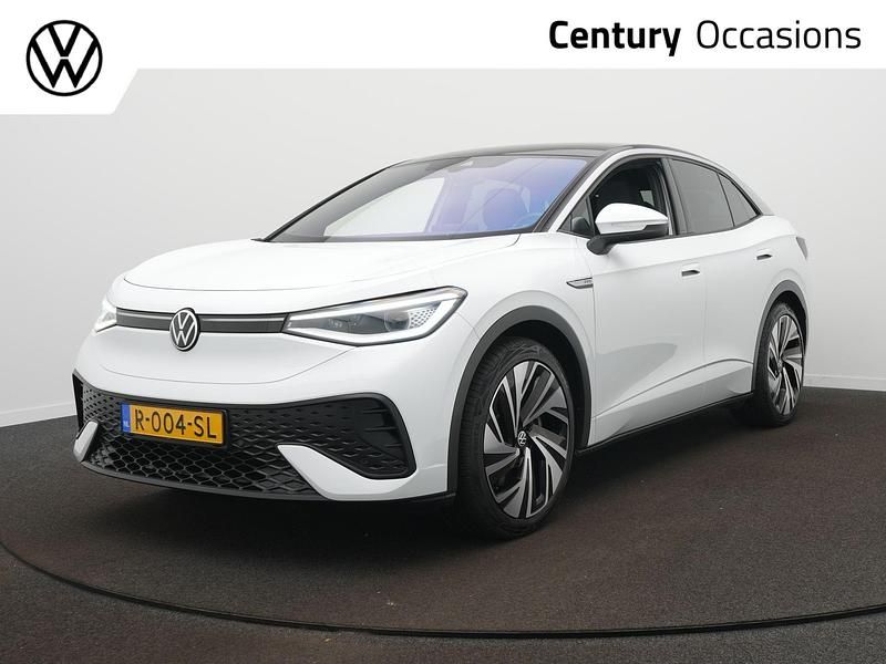 Wit Gebruikt 2022 VW ID.5 Pro SUV | € 29.900 - Afbeelding 1/4