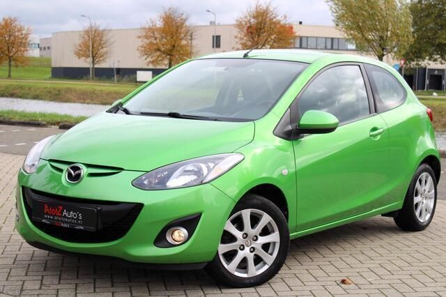 Groen Gebruikt 2011 Mazda 2 Hatchback | € 5.499 (Goede deal) - Afbeelding 1/4