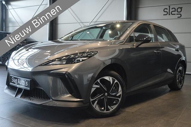 Overige Nieuw 2025 MG MG4 EV Hatchback | € 23.999 (Super prijs) - Afbeelding 1/4