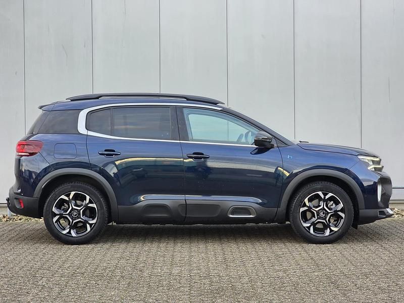 Occasion Citroën C5 Aircross Business Class 181 PK (133 kW) 2022 Blauw (metallic) SUV