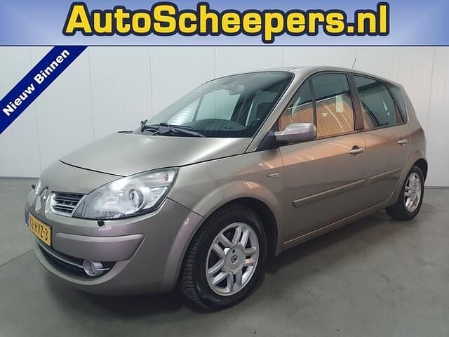 Occasion Renault Scénic III 135 PK (99 kW) 2009 Beige MPV