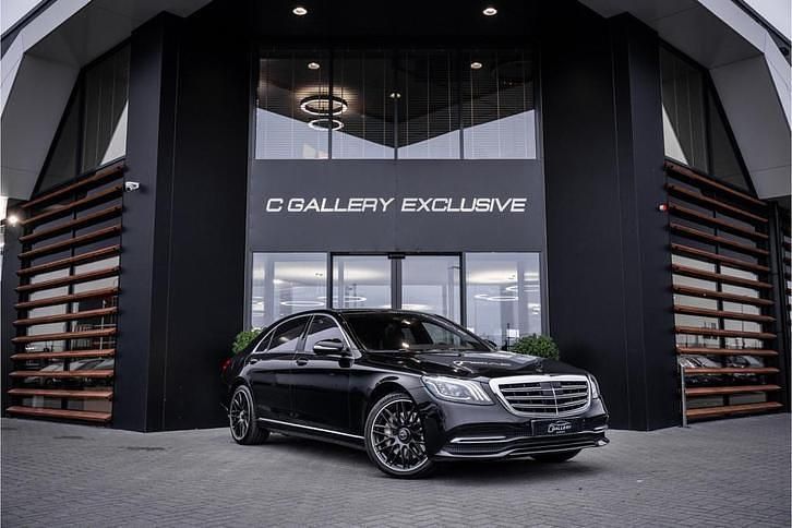 Gebruikt 2019 Mercedes 560 Premium Plus | € 54.995 - Afbeelding 1/4