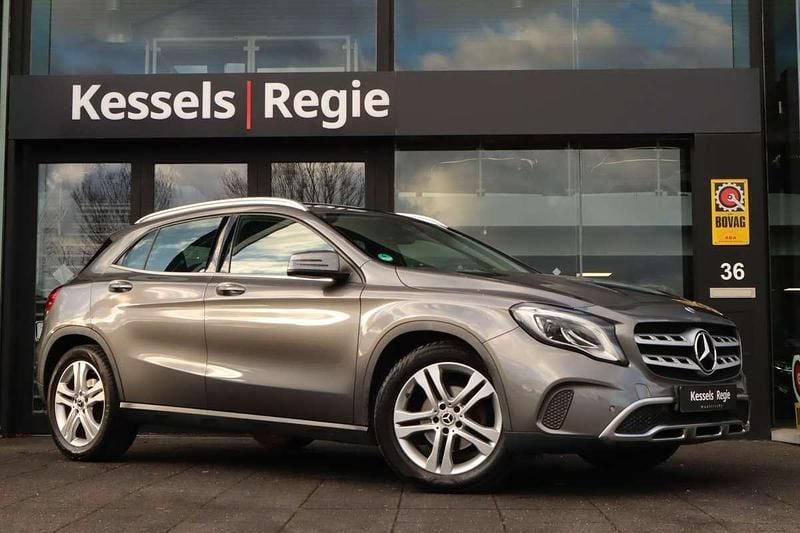 Occasion Mercedes GLA200 Business 156 PK (114 kW) 2018 Grijs SUV