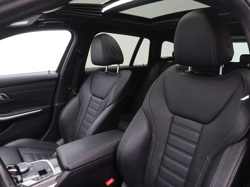 Occasion BMW 320e M Sport 204 PK (150 kW) 2021 Grijs Stationwagen